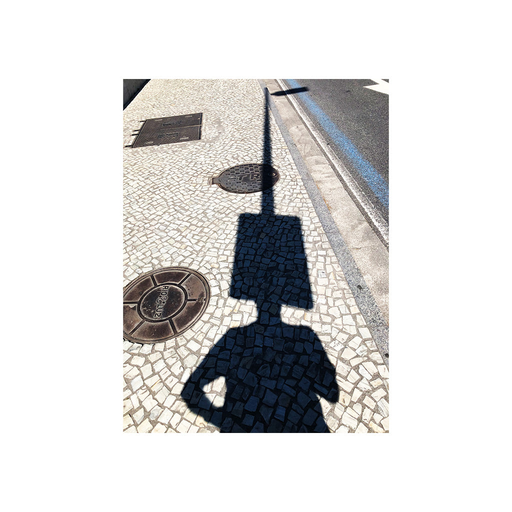 André Sheik - Série Antropomórfica